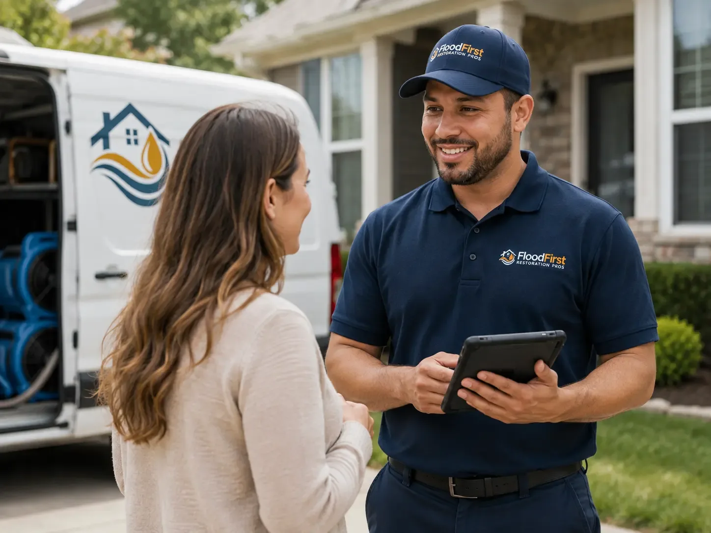 Flood Damage Restoration Berrien Center, MI FAQs