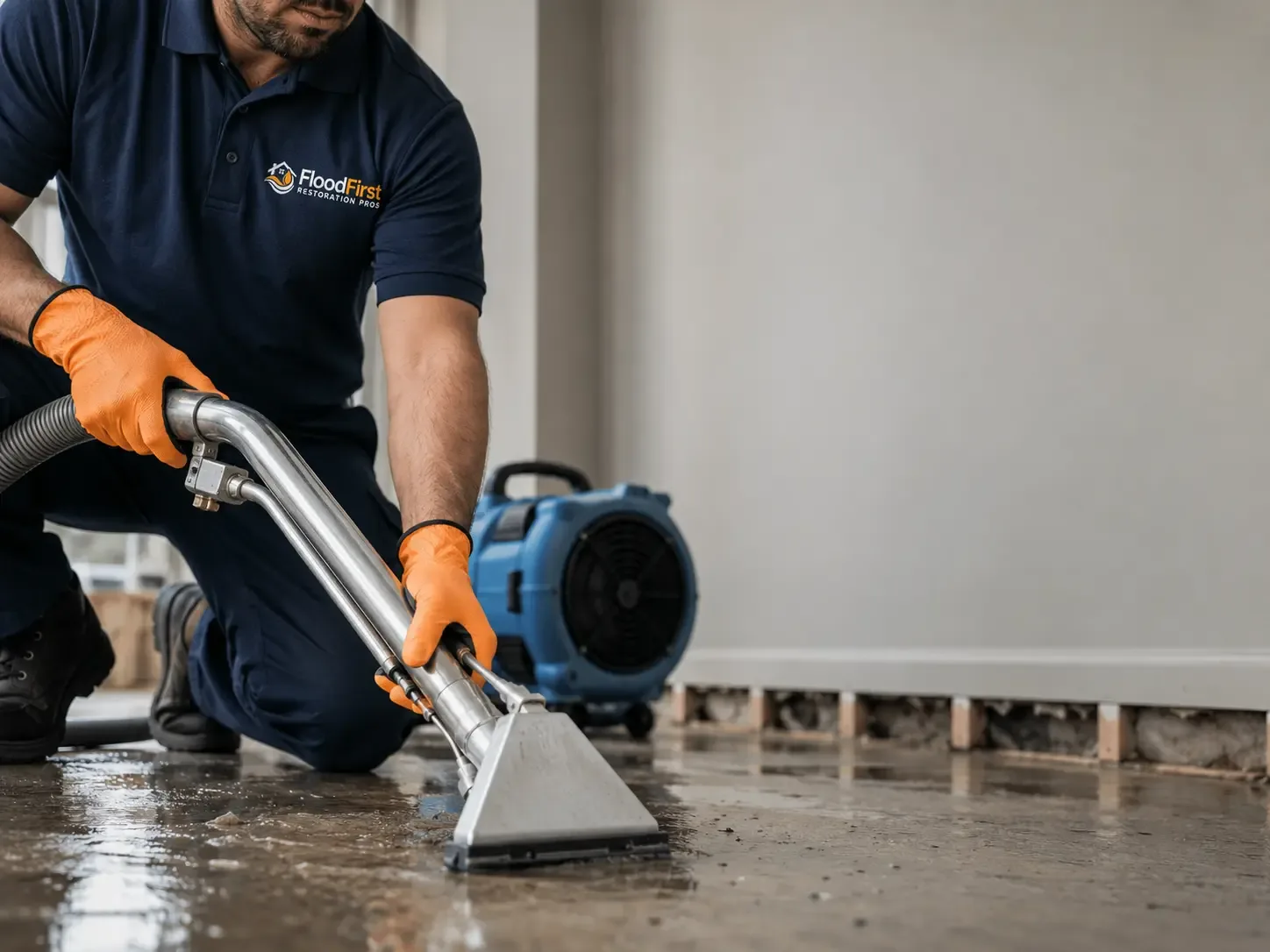 Why choose Flood Damage Restoration in Berrien Center, MI